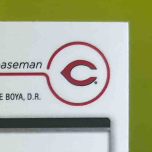 2024 Topps Chrome Update Elly De La Cruz X-Fractor #USC150 RC Cincinnati Reds - Sports Cards