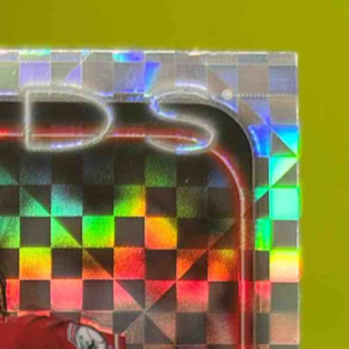 2024 Topps Chrome Update Elly De La Cruz X-Fractor #USC150 RC Cincinnati Reds - Sports Cards