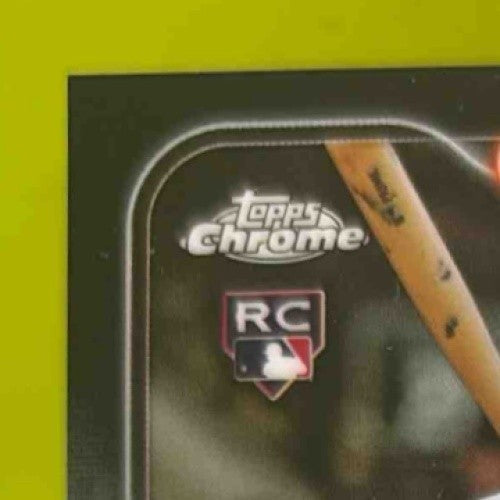 2024 Topps Chrome Update Heston Kjerstad Auto #AC-HK RC Baltimore Orioles - Sports Cards