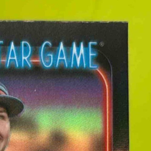 2024 Topps Chrome Update Jackson Merrill All-Star Game Refractor 49 RC Padres - Sports Cards