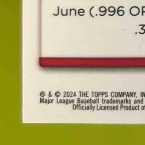 2024 Topps Chrome Update Jackson Merrill All-Star Game Refractor 49 RC Padres - Sports Cards