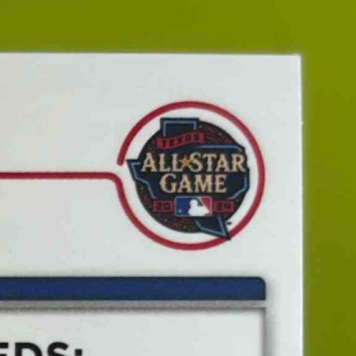 2024 Topps Chrome Update Jackson Merrill All-Star Game Refractor 49 RC Padres - Sports Cards