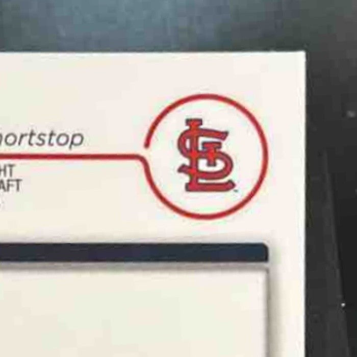 2024 Topps Chrome Update Masyn Winn Wave Green /99 #USC23 RC St. Louis Cardinals - Sports Cards