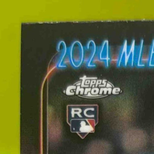 2024 Topps Chrome Update Paul Skenes All-Star Game RC Pittsburgh Pirates - Sports Cards