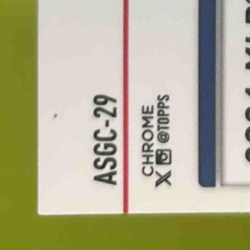 2024 Topps Chrome Update Paul Skenes All-Star Game RC Pittsburgh Pirates - Sports Cards