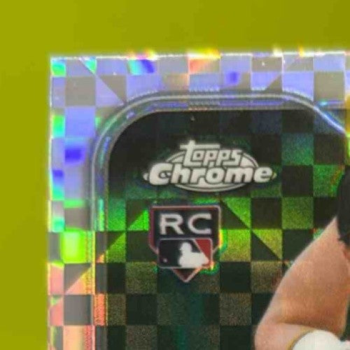 2024 Topps Chrome Update Paul Skenes X-Fractor #USC88 RC Pittsburgh Pirates - Sports Cards