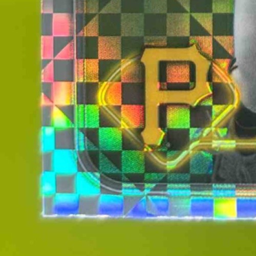 2024 Topps Chrome Update Paul Skenes X-Fractor #USC88 RC Pittsburgh Pirates - Sports Cards