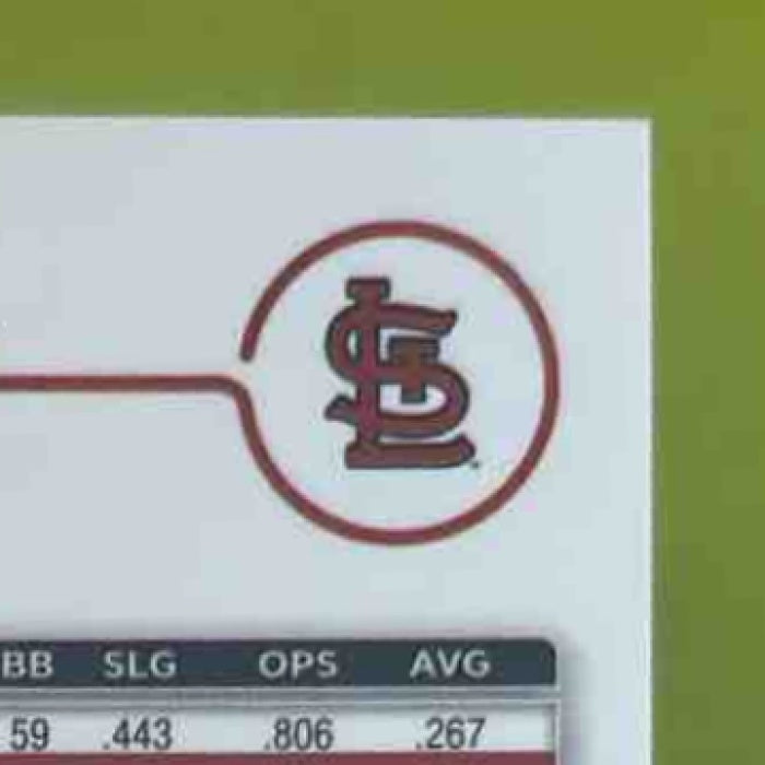 2024 Topps Chrome Update Pedro Pages Auto Aqua Wave /199 RC Cardinals - Sports Cards