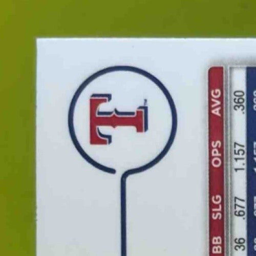 2024 Topps Chrome Update Wyatt Langford Refractor #USC35 RC Texas Rangers - Sports Cards