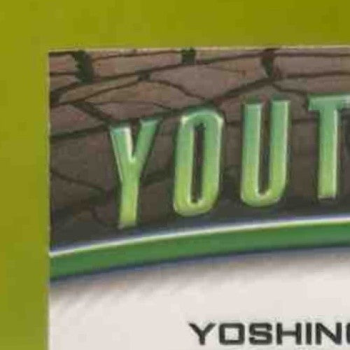 2024 Topps Chrome Update Yoshinobu Yamamoto Youthquake Green /99 RC Dodgers - Sports Cards