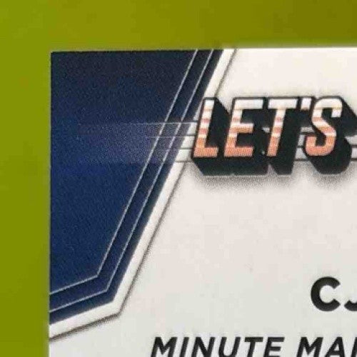 2024 Topps CJ Stroud Let’s Play Ball #PB-1 Houston Astros - Sports Cards