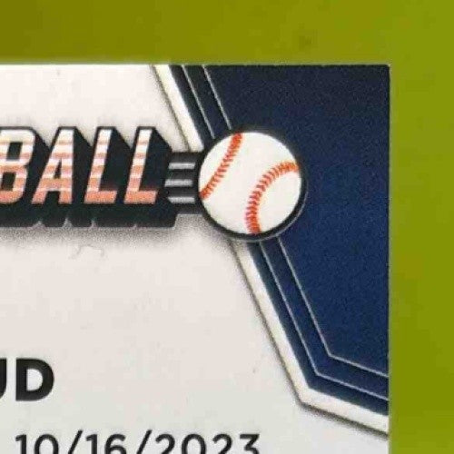 2024 Topps CJ Stroud Let’s Play Ball #PB-1 Houston Astros - Sports Cards