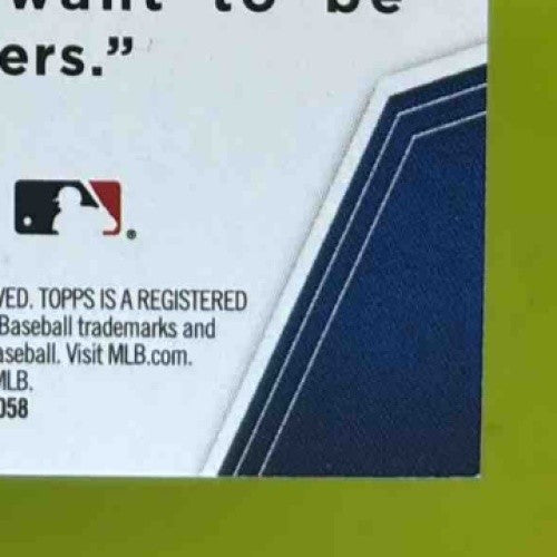 2024 Topps CJ Stroud Let’s Play Ball #PB-1 Houston Astros - Sports Cards