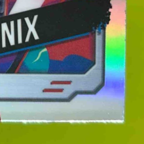 2024 Topps Cosmic Chrome Bo Nix Refractor #127 RC Denver Broncos - Sports Cards