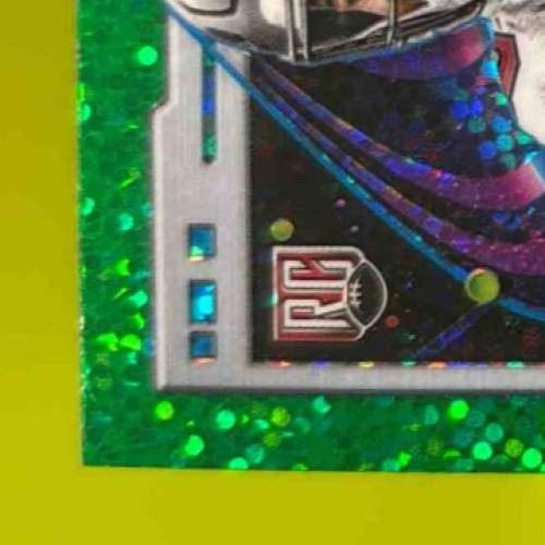 2024 Topps Cosmic Chrome Bucky Irving Green Space Dust Refractor 69/75 Tampa Bay - Sports Cards