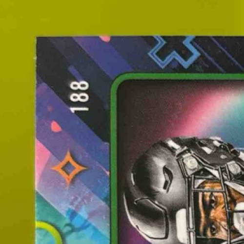 2024 Topps Cosmic Chrome Bucky Irving Green Space Dust Refractor 69/75 Tampa Bay - Sports Cards