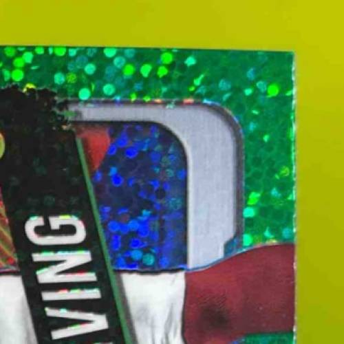 2024 Topps Cosmic Chrome Bucky Irving Green Space Dust Refractor 69/75 Tampa Bay - Sports Cards