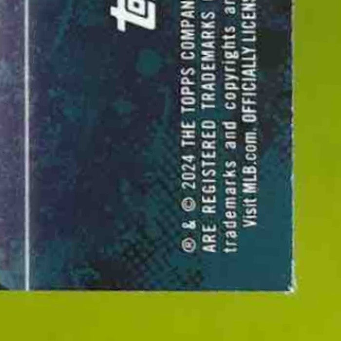 2024 Topps Cosmic Chrome Ichiro Galactic Greatness #GG-13 Seattle Mariners - Sports Cards
