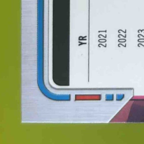 2024 Topps Cosmic Chrome Jayden Daniels Nucleus Refractor #196 RC Washington - Sports Cards