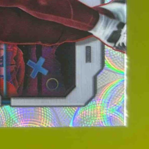 2024 Topps Cosmic Chrome Jayden Daniels Nucleus Refractor #196 RC Washington - Sports Cards