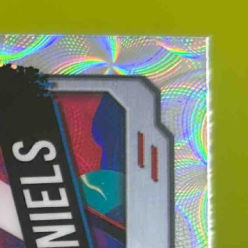 2024 Topps Cosmic Chrome Jayden Daniels Nucleus Refractor #196 RC Washington - Sports Cards