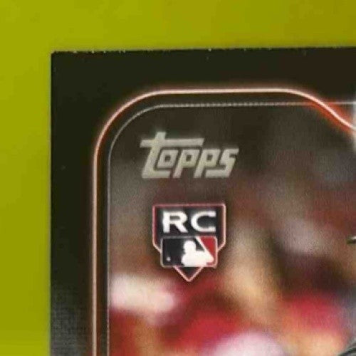 2024 Topps Elly De La Cruz #141 RC Cincinnati Reds - Sports Cards