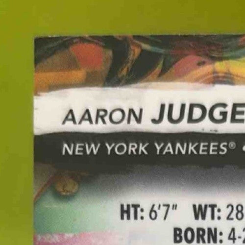 2024 Topps Finest Aaron Judge #99 New York Yankees - Sports Cards