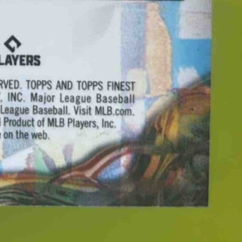 2024 Topps Finest Aaron Judge #99 New York Yankees - Sports Cards