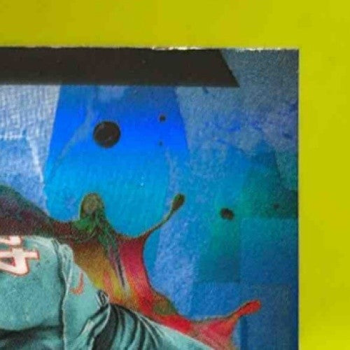 2024 Topps Finest Chop Robinson Blue Refractor /99 #287 Rare RC Miami Dolphins - Sports Cards