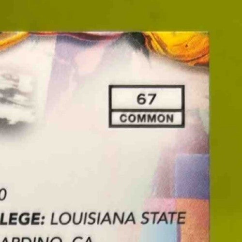 2024 Topps Finest Jayden Daniels XRefractor #67 RC Washington Commanders - Sports Cards