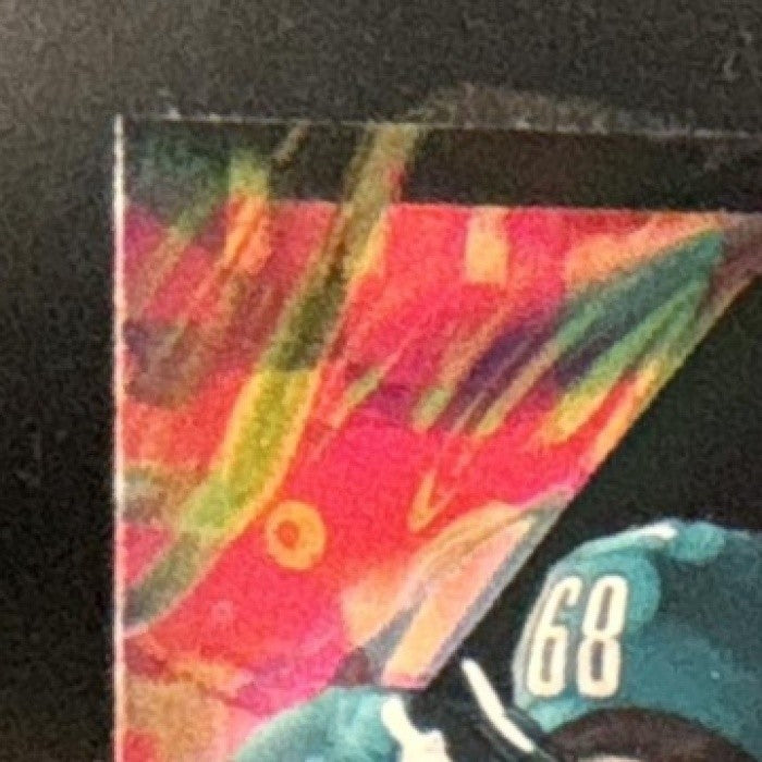 2024 Topps Finest Johnny Wilson Sky Blue /250 #197 RC Philadelphia Eagles - Sports Cards