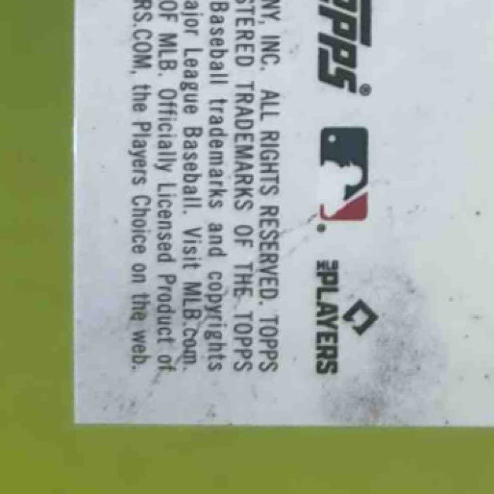 2024 Topps Finest Junior Caminero Design Variations Green /75 RC Tampa Bay Rays - Sports Cards