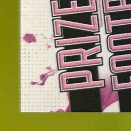 2024 Topps Finest MLS Luis Suarez Prized Footballers Fusion Red / 4/5 #PFF-4 - Sports Cards