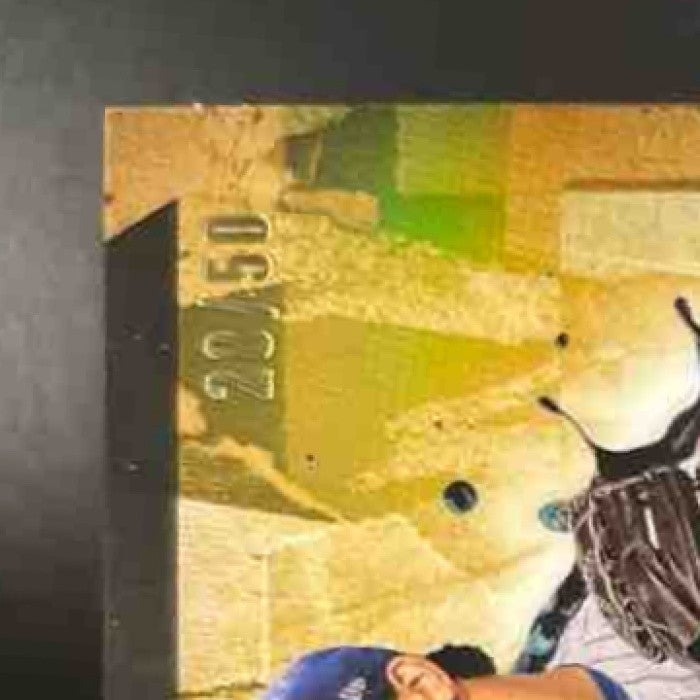 2024 Topps Finest Shota Imanaga Auto Gold Refractor /50 #FA-SI RC Chicago Cubs - Sports Cards