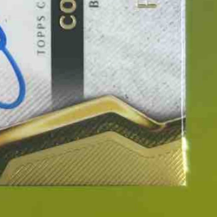 2024 Topps Five Star Colton Cowser #FSA-CCOW RC Auto Baltimore Orioles - Sports Cards