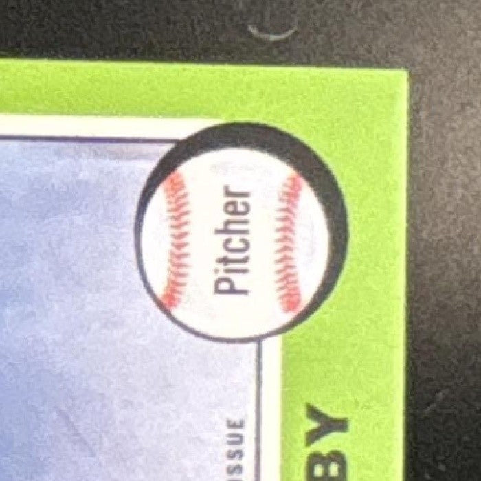 2024 Topps Heritage George Kirby Real One Auto #ROA-GKI Seattle Mariners - Sports Cards