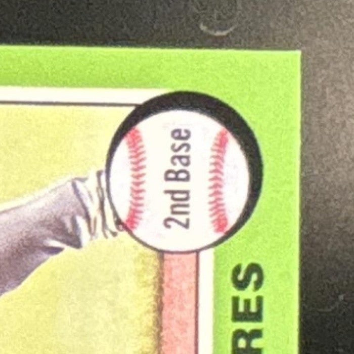 2024 Topps Heritage Gleyber Torres #281 New York Yankees - Sports Cards