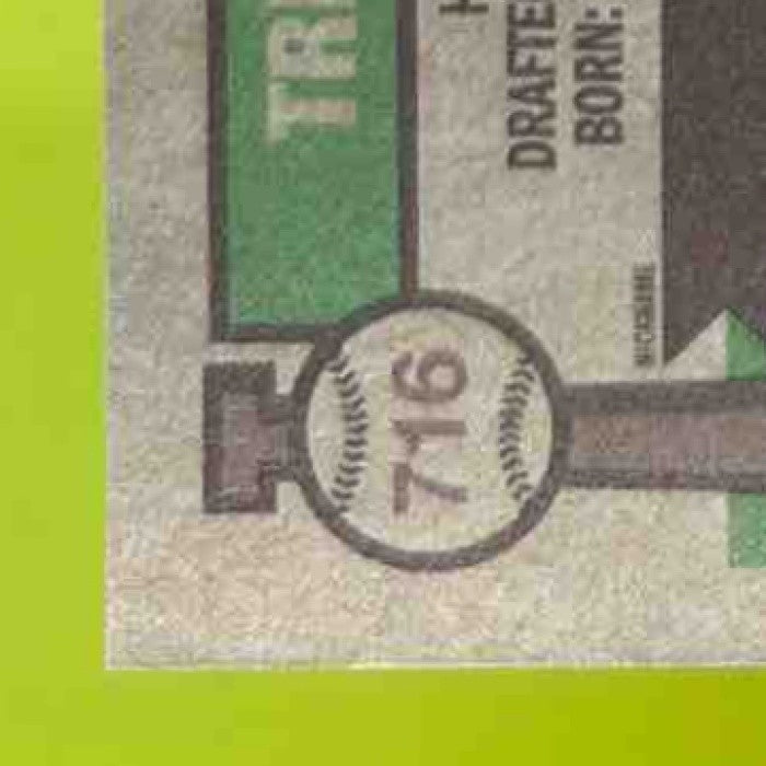 2024 Topps Heritage High Number Jordan Leasure #716 SP RC Chicago White Sox - Sports Cards