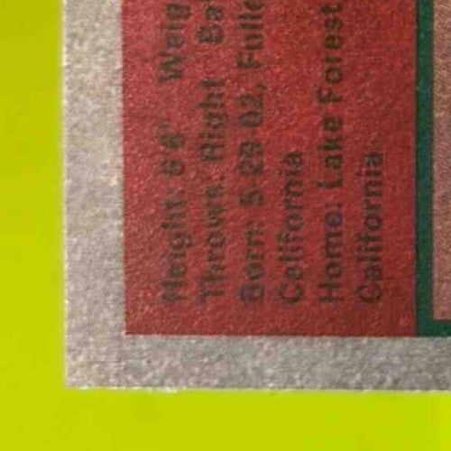 2024 Topps Heritage High Number Paul Skenes #594 RC Pittsburgh Pirates - Sports Cards