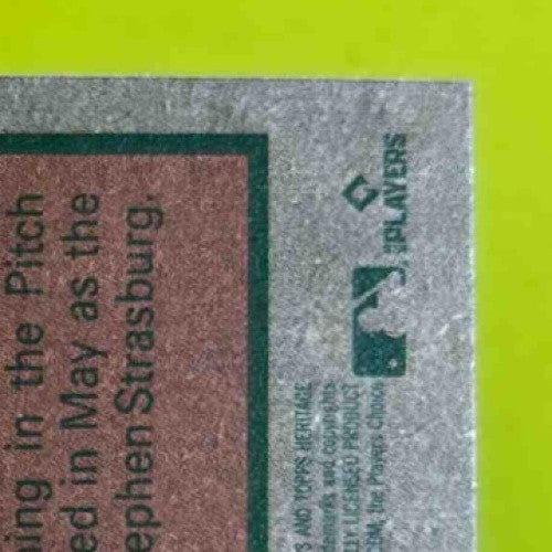 2024 Topps Heritage High Number Paul Skenes #594 RC Pittsburgh Pirates - Sports Cards