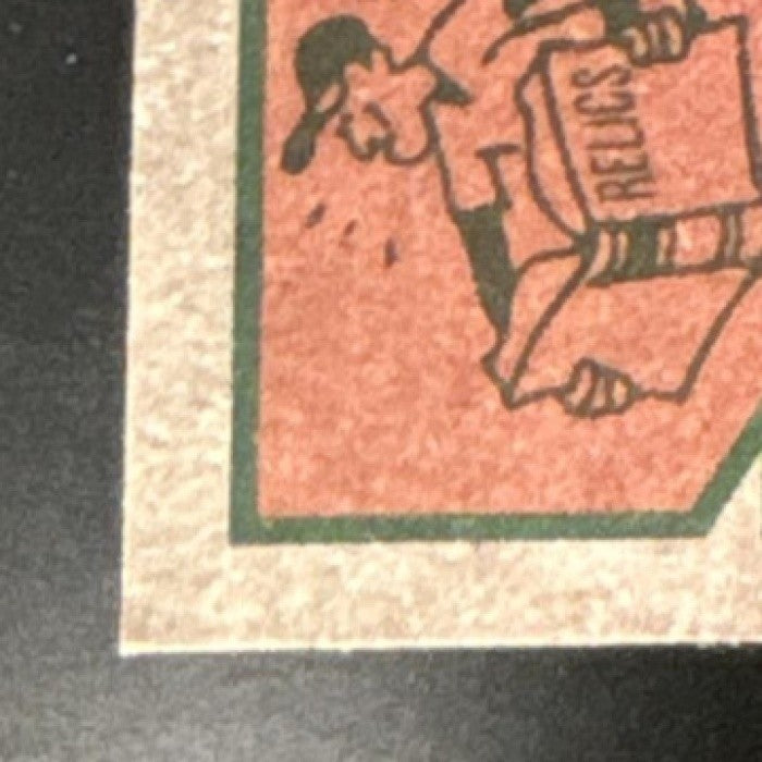 2024 Topps Heritage Randy Arozarena Clubhouse Collection Relics Tampa Bay Rays - Sports Cards