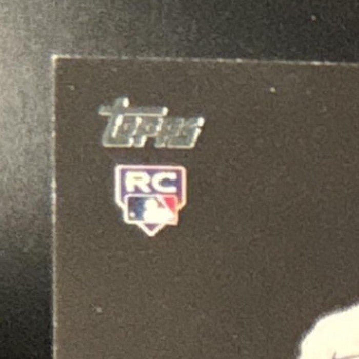 2024 Topps Hunter Goodman City Connect Swatch Collection Relics Red /25 MEM RC - Sports Cards