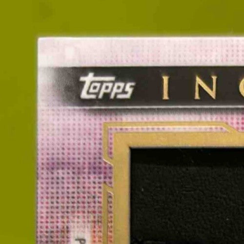 2024 Topps Inception Jasson Dominguez Auto Relic Cards Fielding Glove 11/25 NYY Sports Cards