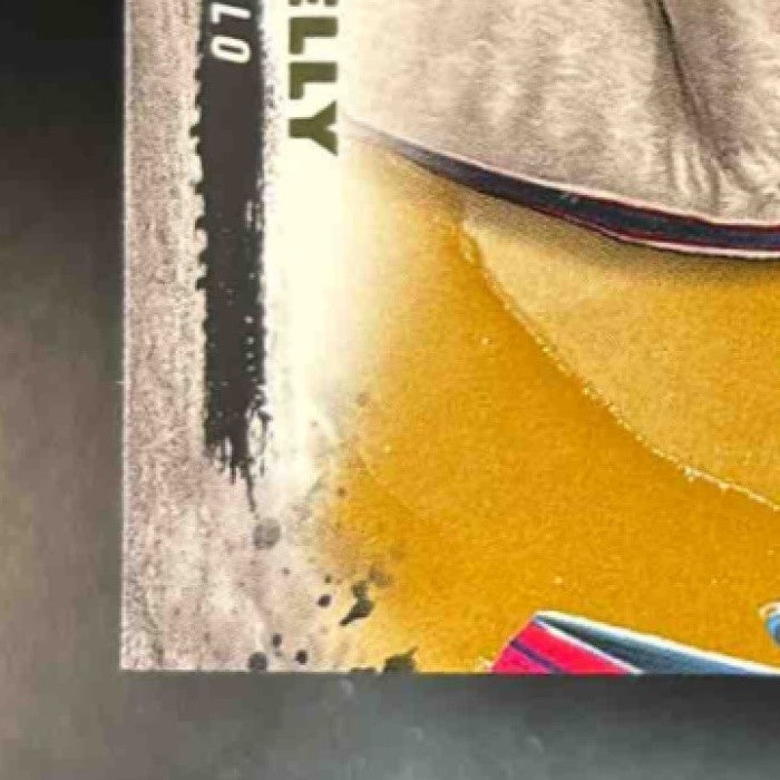 2024 Topps Inception Jim Kelly Gold /25 #13 Buffalo Bills - Sports Cards