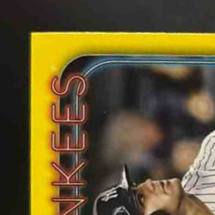 2024 Topps Jasson Dominguez Yellow RC New York Yankees - Sports Cards