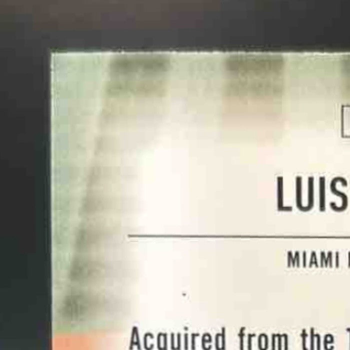 2024 Topps Luis Arraez Homefield Advantage #HFA-19 Miami Marlins - Sports Cards