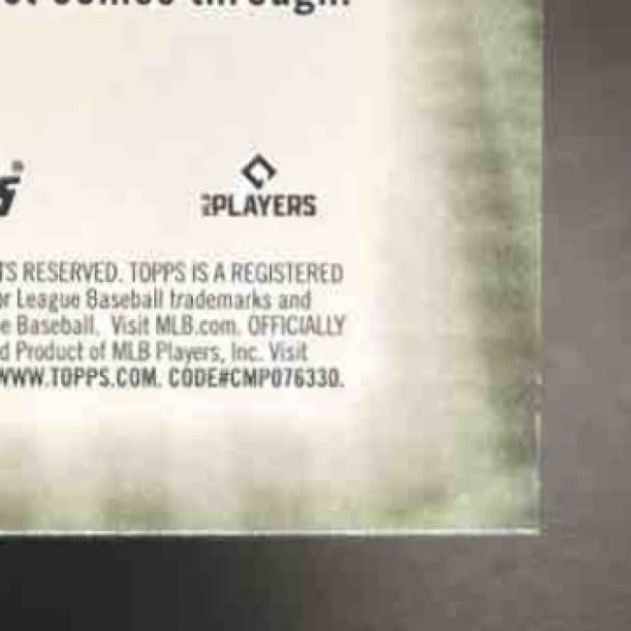 2024 Topps Luis Arraez Homefield Advantage #HFA-19 Miami Marlins - Sports Cards