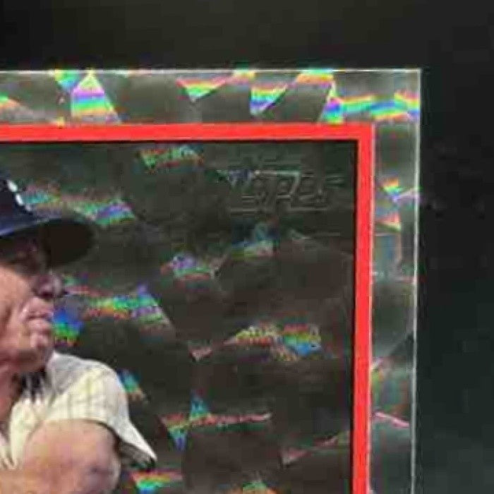 2024 Topps Mickey Mantle 1989 Baseball 35th Anniversary Foil New York Yankees - Sports Cards