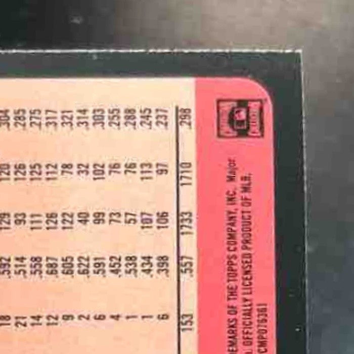 2024 Topps Mickey Mantle 1989 Baseball 35th Anniversary Foil New York Yankees - Sports Cards