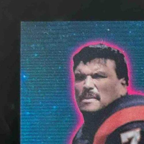 2024 Topps Midnight Anthony Munoz Horizon Signatures Auto Cincinnati Bengals - Sports Cards